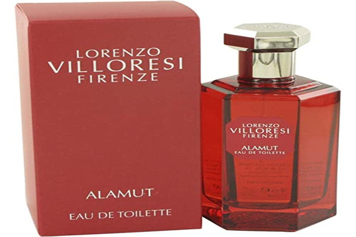 Lorenzo Villoresi Firenze Alamut Eau De Toilette Spray 3.4 Oz - Nib, Luxury Fragrance