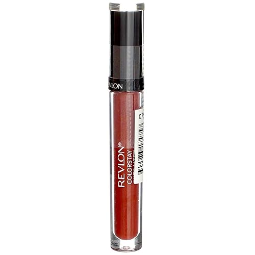 Revlon Colorstay Ultimate Liquid Lipstick Bundle, Nude 075, 7 Pack, 0.1 Fl Oz Each