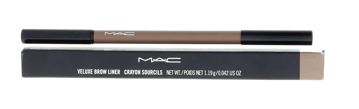 Mac Veluxe Brow Liner Omega - 0.04 Oz, Perfectly Defined Brows, 1 Count