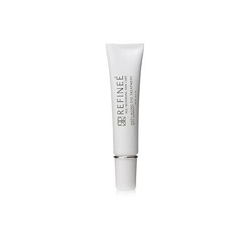 Refinee Anti-Aging Eye Treatment Cream For Crow'S Feet & Fine Lines - 0.5Oz