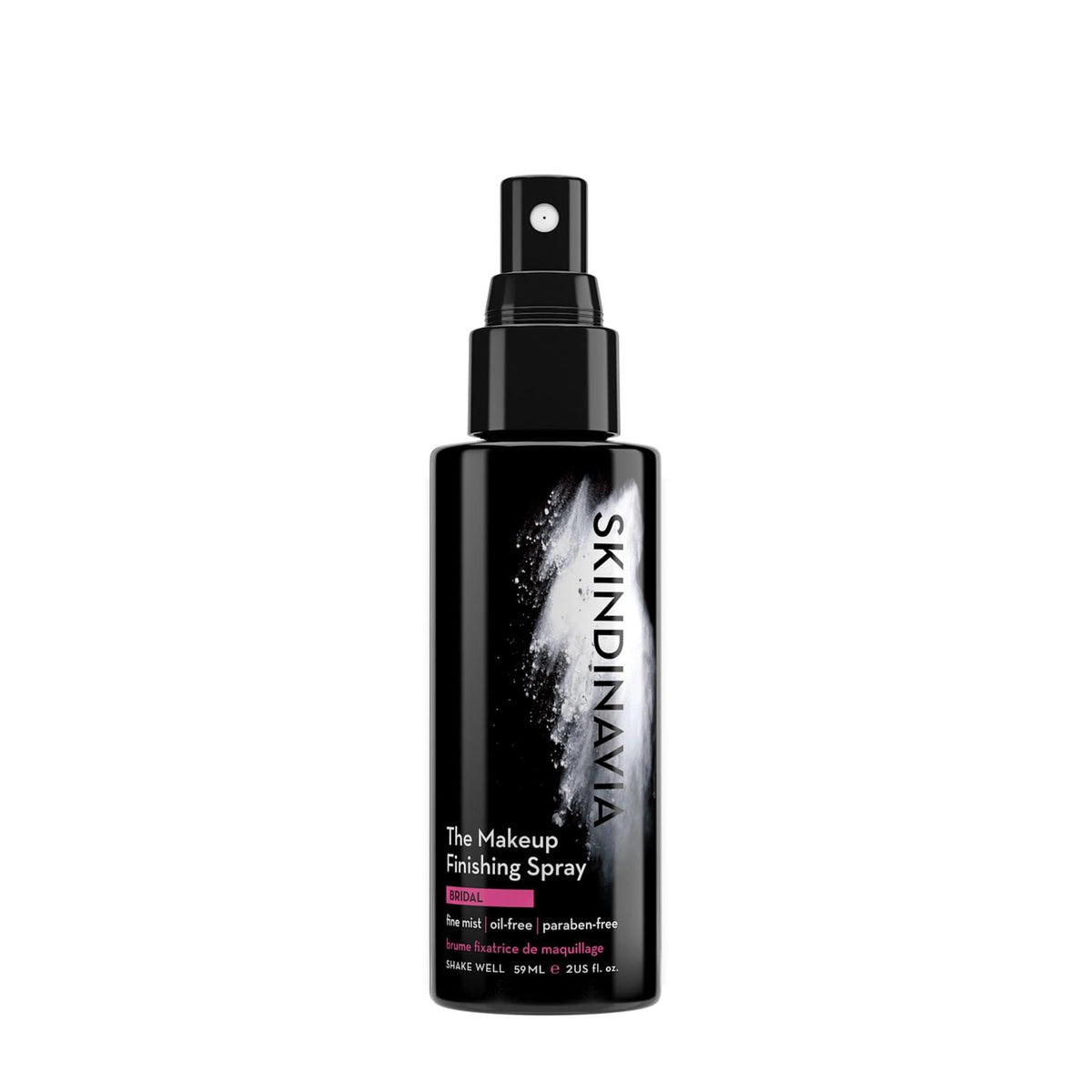 Skindinavia Bridal Setting Spray - Long-Lasting, Waterproof Makeup Finishing Spray (2 Oz)