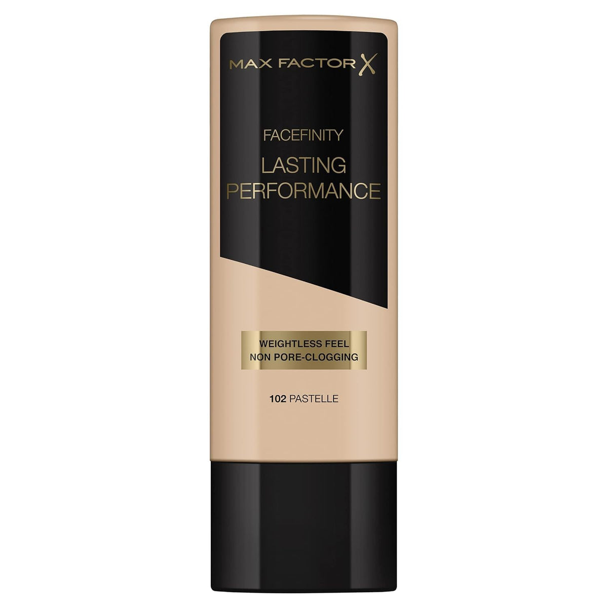 Max Factor Lasting Performance Foundation 102 Pastelle - 1.18 Fl Oz For Women