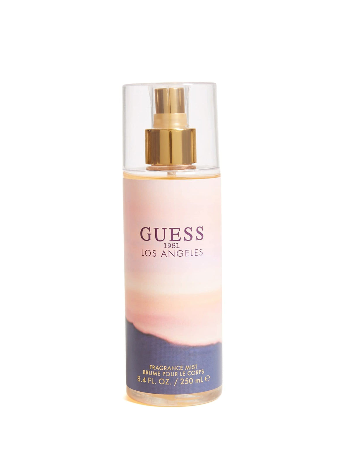 Guess 1981 Los Angeles Body Mist Spray For Women, 8.4 Fl Oz - Transparent Fragrance