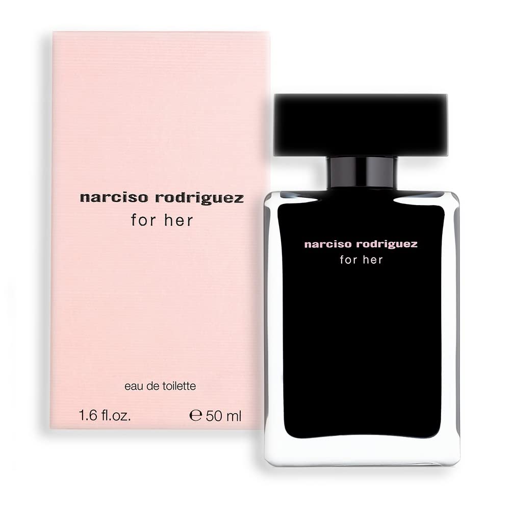 Narciso Rodriguez By Narciso Rodriguez For Women Eau De Toilette Spray 16 Ounces