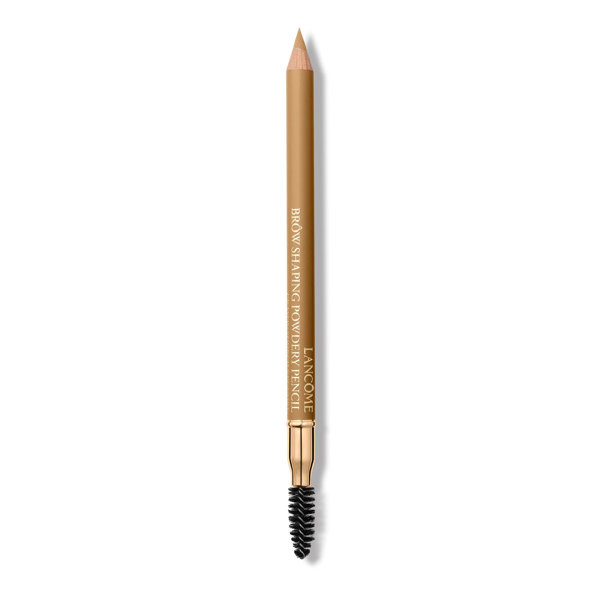 Lancôme Brow Shaping Powdery Eyebrow Pencil - Natural Finish, 03 Light Brown, 1 Count