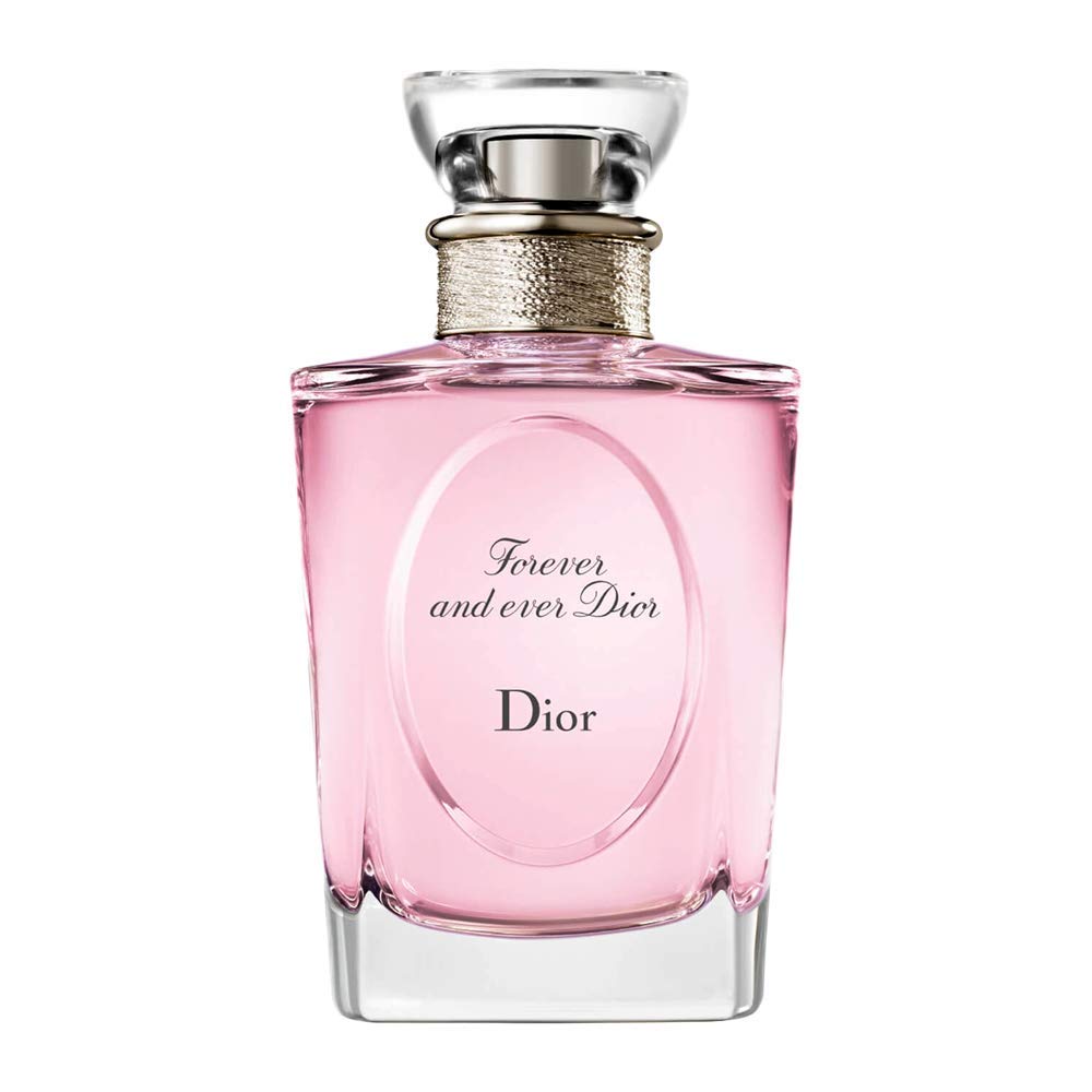 Christian Dior Forever And Ever Dior Eau De Toilette Spray For Women, 3.4 Oz