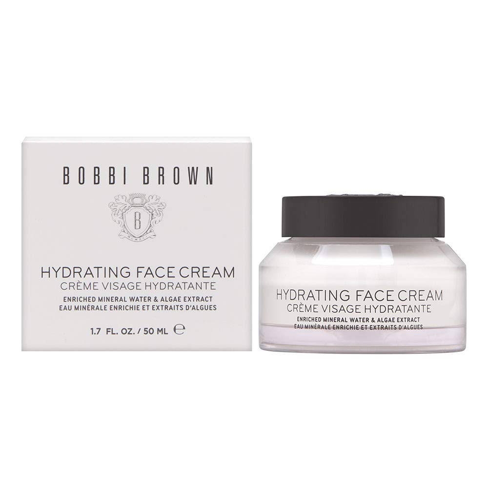 Bobbi Brown Hydrating Face Cream  Brown  17 Fl Oz