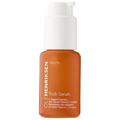 Ole Henriksen Truth Serum Collagen Booster - 1 Fl Oz Vitamin C Anti-Aging Skin Care