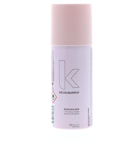 Kevin Murphy Body Builder 3.3 Oz - Volumizing Mousse For Fuller, Thicker Hair