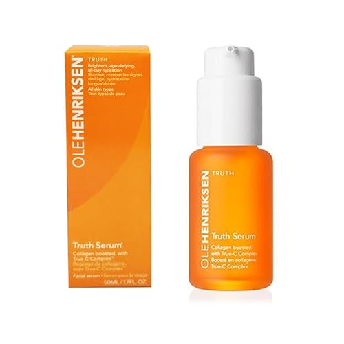 Ole Henriksen Truth Serum Collagen Booster - 1.7 Oz Vitamin C Facial Serum