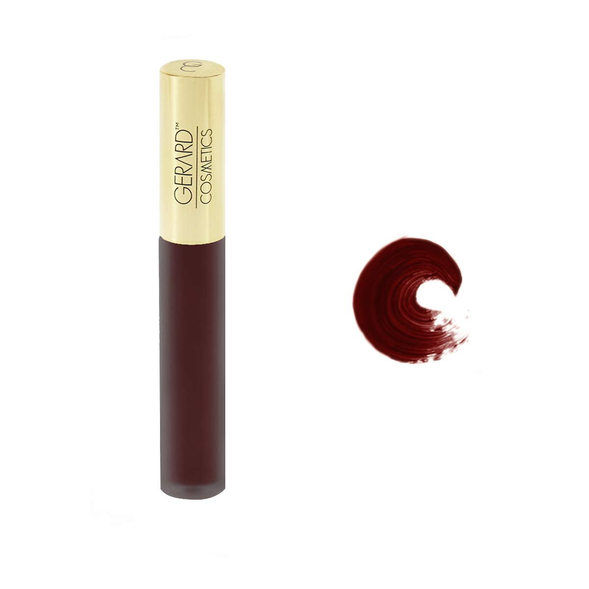 Gerard Cosmetics Hydra Matte Liquid Lipstick - Boss Lady, Cranberry, 0.09 Oz For Women