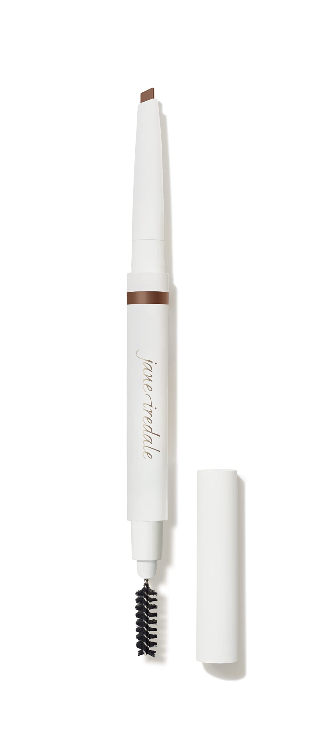 Jane Iredale Purebrow Shaping Pencil - Auburn, Water-Resistant, Smudge-Proof, Retractable