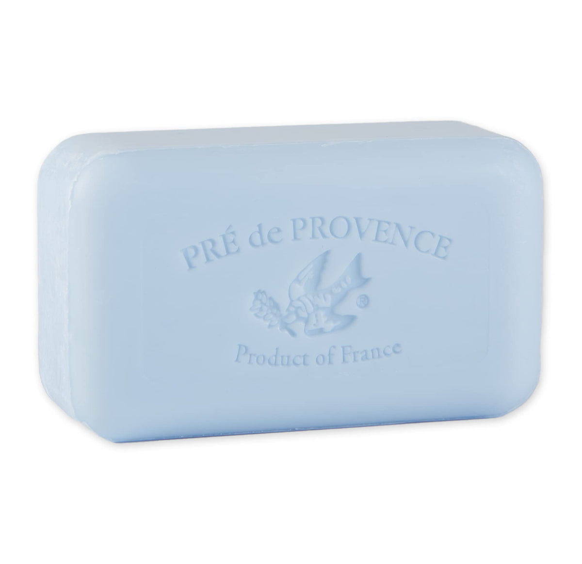 Pre De Provence Ocean Air Soap Bar - Organic Shea Butter, Quad Milled, 5.3 Ounce