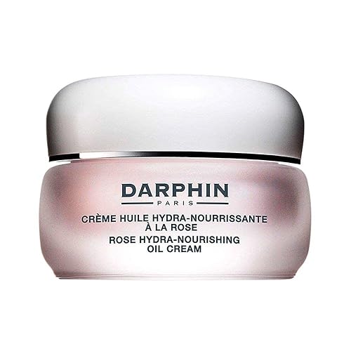 Darphin Rose Hydra-Nourishing Oil Cream, 50 Ml - Hydrating Moisturizer For Radiant Skin