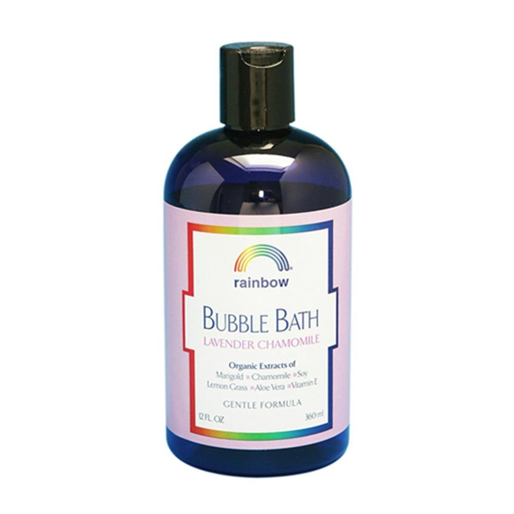 Rainbow Research Lavender & Chamomile Bubble Bath, 12 Fl Oz (Pack Of 2)