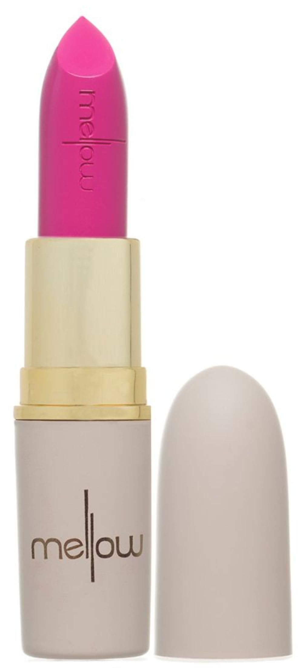 Mellow Cosmetics Creamy Matte Lipstick - Candy Floss, 1 oz, Silica Formula