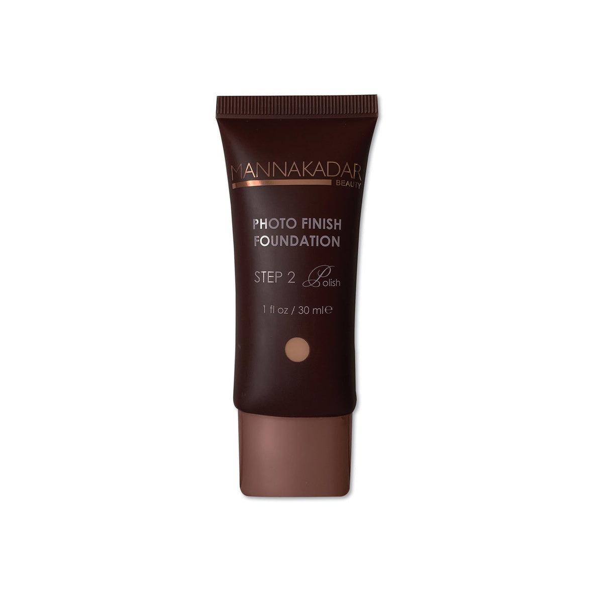 Manna Kadar C4 Flawless Ivory Foundation - Long Lasting, Matte Finish, Medium To Full Coverage