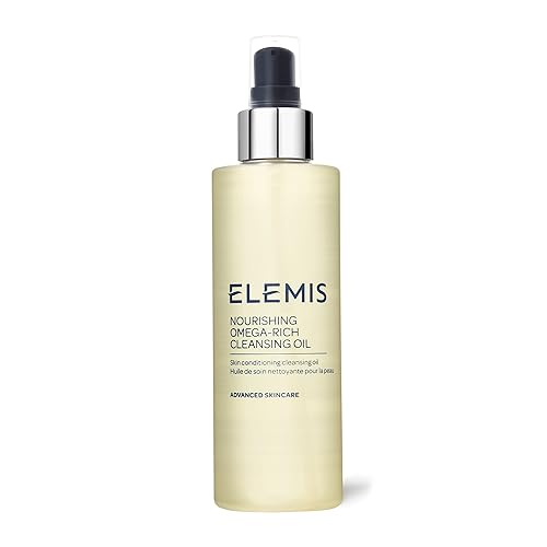 Elemis Nourishing Omega-Rich Cleansing Oil - Skin Conditioning, 6.5 Fl Oz