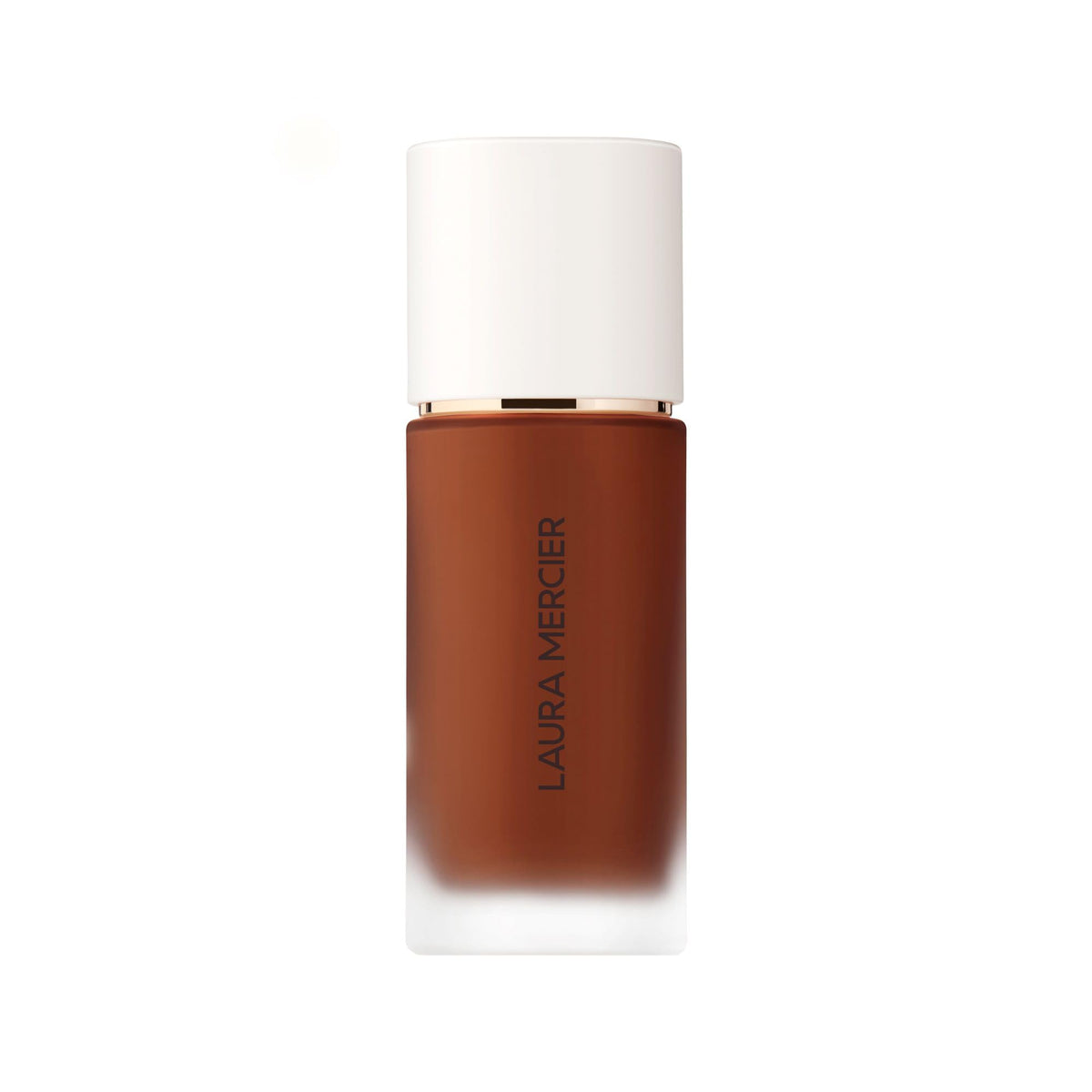 Laura Mercier Real Flawless Waterproof Foundation, Medium-Buildable Coverage, 12 Hr Wear, Mink