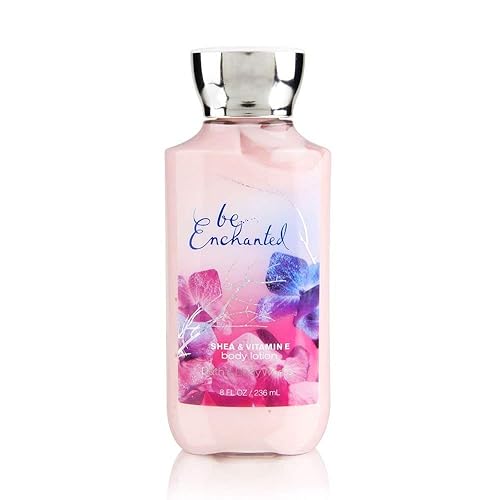 Bath & Body Works Be Enchanted Body Lotion 8 Fl Oz - Signature Collection