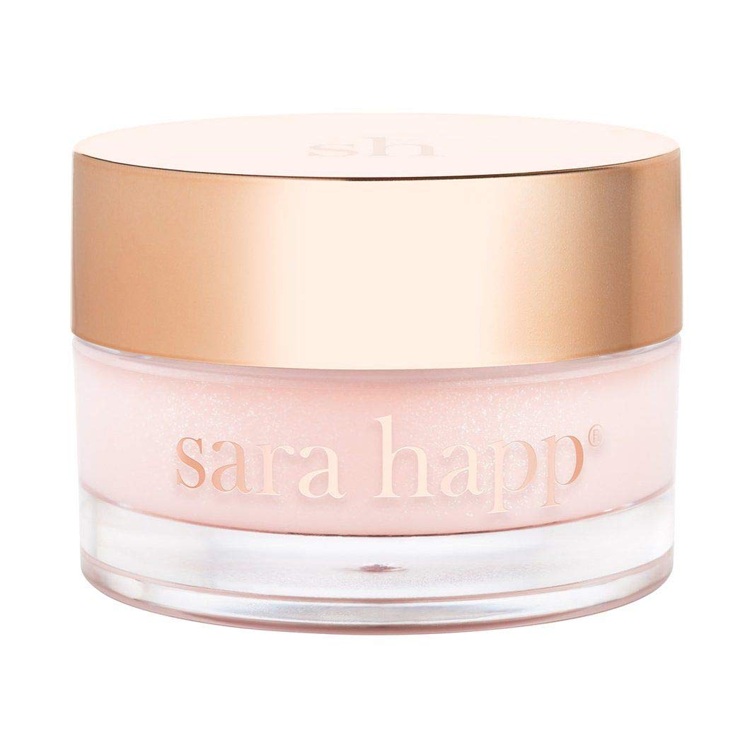 Sara Happ Lip Slip Luxe Balm - Nourishing Lip Treatment With Vitamins A & E, 0.5 Oz.