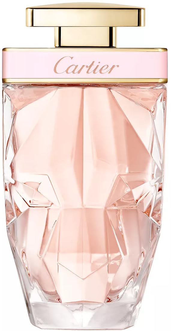 Cartier La Panthere Eau De Toilette Spray for Women - 2.5 Fl Oz, Elegant Fragrance, Luxurious Scent by CARTIER