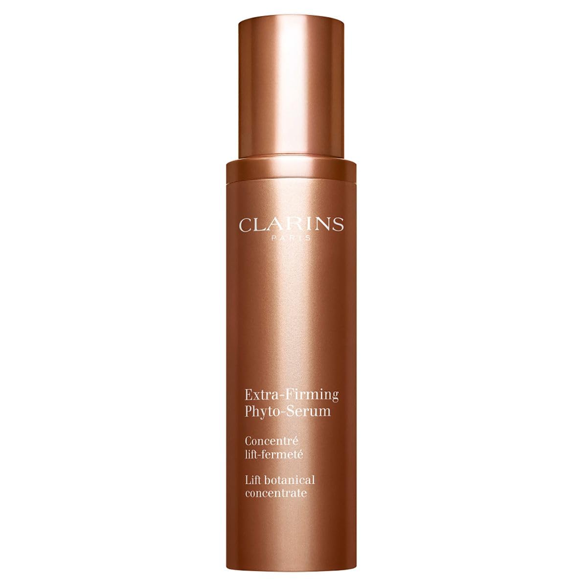 clarins ExtraFirming PhytoSerum  AntiAging  Visibly Firms  Lifts and Tightens Slackened Skin  Visibly Redefines Facial contou