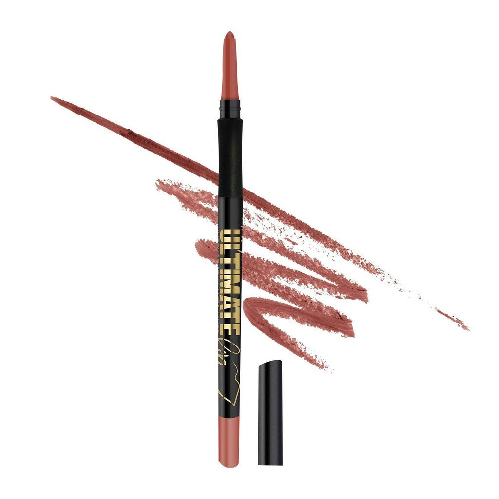 L.A. Girl Ultimate Intense Stay Auto Lipliner - Nonstop Nude, 0.01 Oz, 1 Count