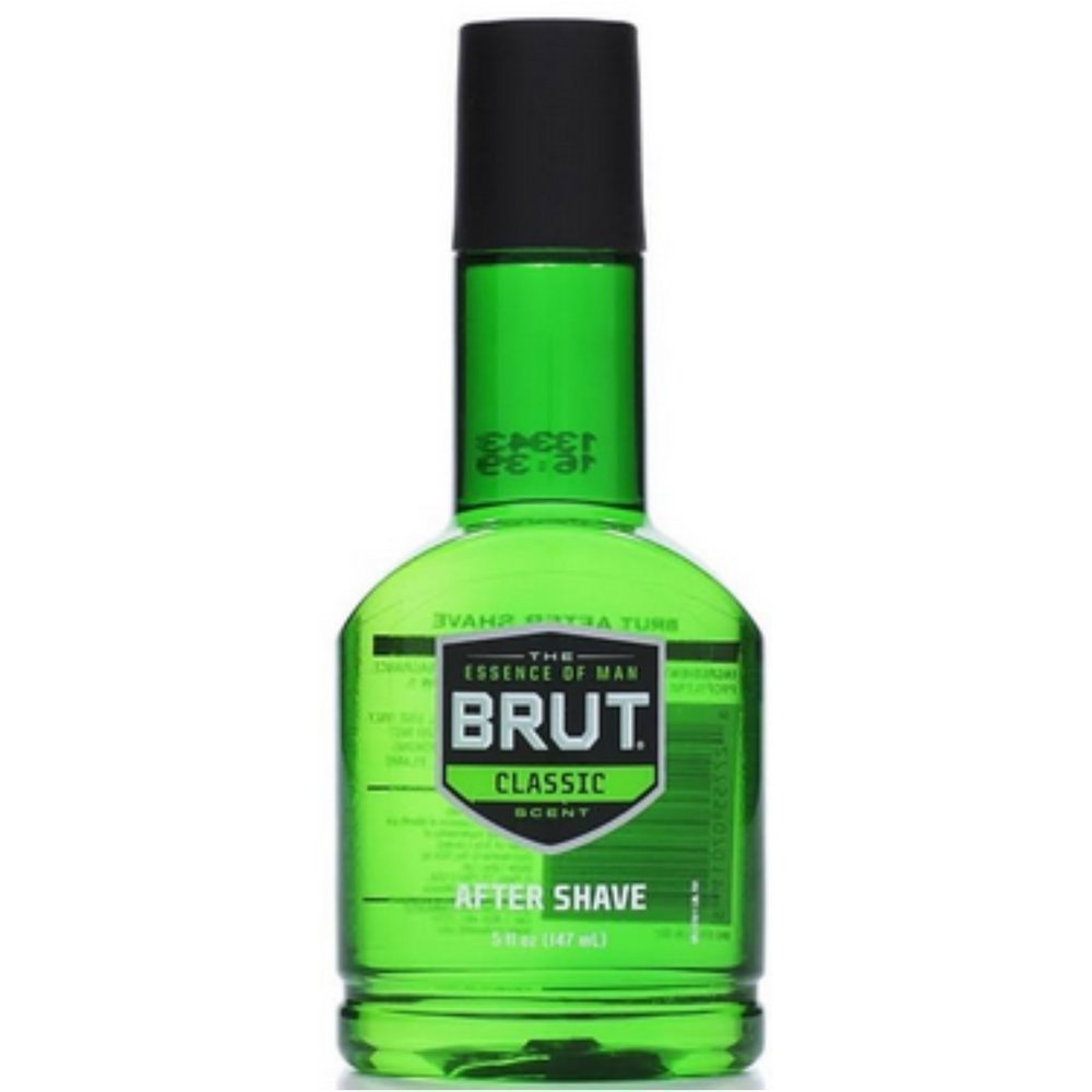 Brut After Shave Classic Fragrance 5 Oz - Refreshing Men'S Grooming Essential