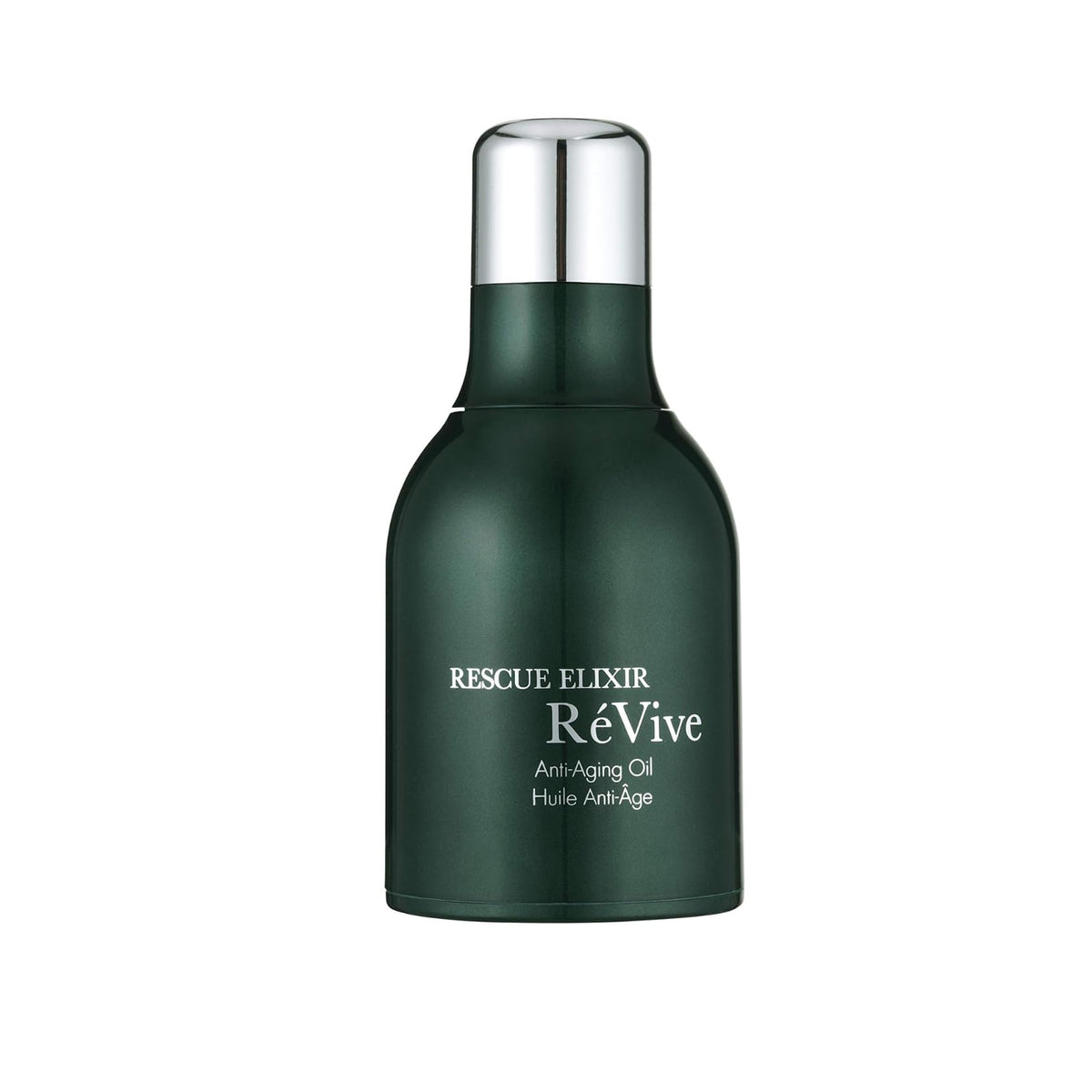 RéVive Anti Aging Face Oil - Overnight Moisturizer with Murumuru Butter & Peptides, 30 ml