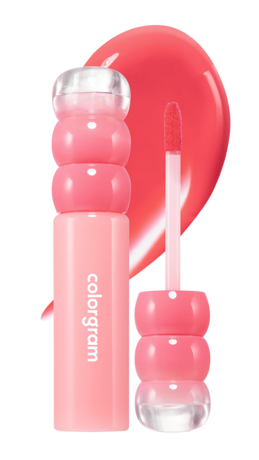 Colorgram Fruity Water Tint 02 Bunny Pink - 0.1 Fl Oz Hydrating Lip Tint