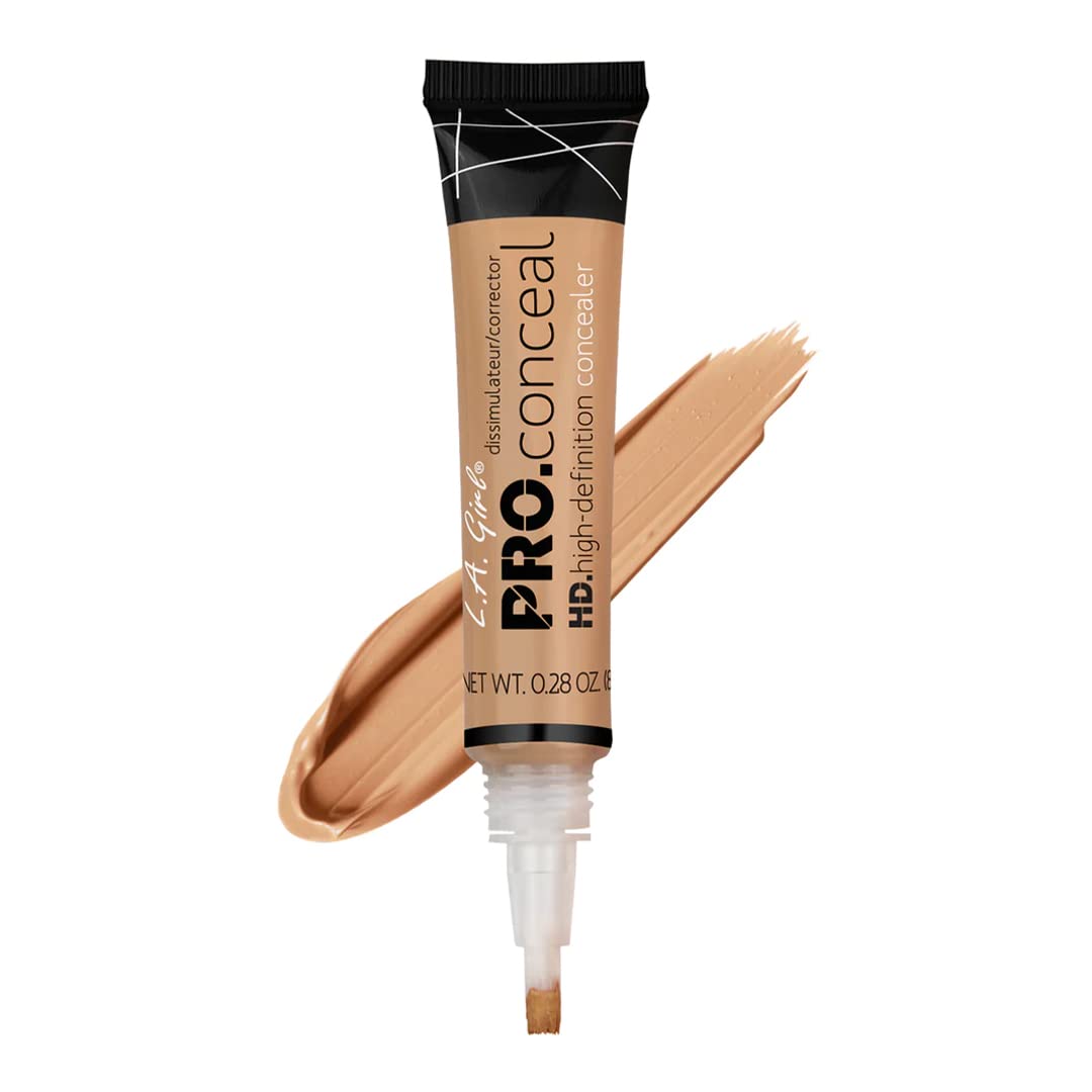 L.A. Girl Hd Pro Conceal - Bisque 0.28 Oz | Flawless Coverage Concealer