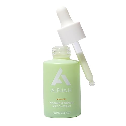 Alpha-H Vitamin A Serum 0.5% Retinol - Anti-Aging Skincare For Radiant Skin