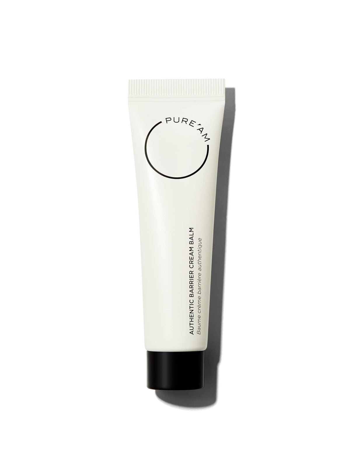 Pure'Am Korean Barrier Cream - Hydrating Moisturizer For Dry & Sensitive Skin, Vegan, 1 Fl Oz