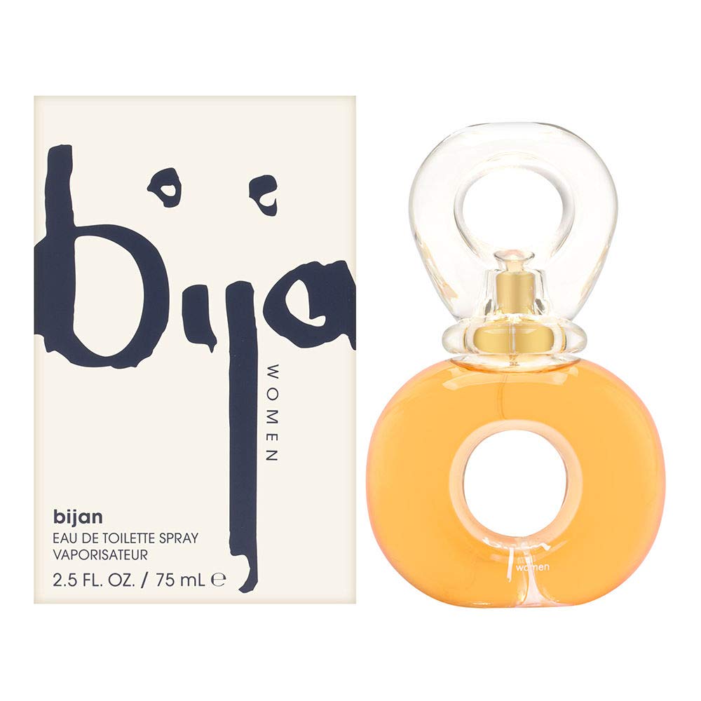 Bijan Eau De Toilette Spray For Women, 2.5 Fl Oz - Signature Fragrance By Bijan