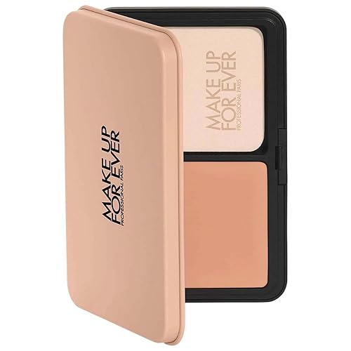 Make Up For Ever Hd Skin Matte Powder Foundation 2R24 - 0.38 Oz, Cranberry