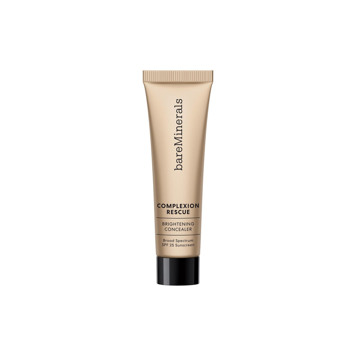 bareMinerals Complexion Rescue Brightening Under Eye Concealer with Mineral SPF 25  Hyaluronic Acid  UltraLightweight Hydratin