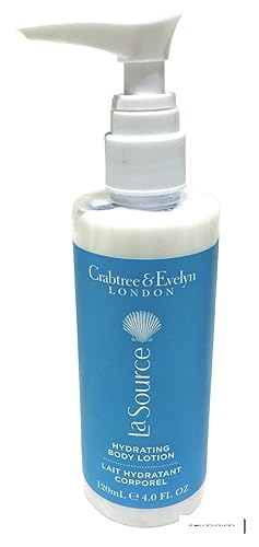 Crabtree & Evelyn La Source Hydrating Body Lotion, 4 Oz - Moisturizing Skin Care