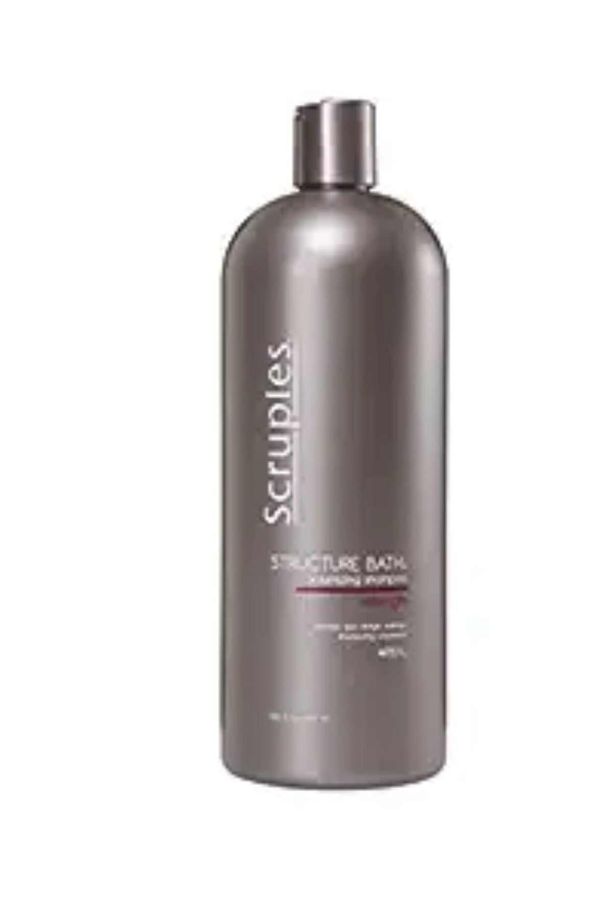 Scruples Structure Bath Volumizing Shampoo - Sulfate Free, Keratin Infused, 33.8 Oz