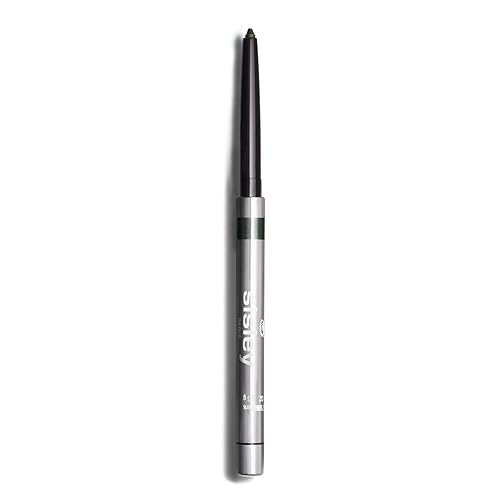 Sisley Phyto Khol Star Waterproof Eyeliner - 08 Mystic Green, 0.1 Oz For Women