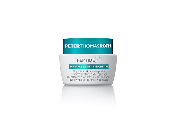 Peter Thomas Roth Peptide 21 Anti-Aging Eye Cream With 21 Peptides, 0.5 Fl. Oz.