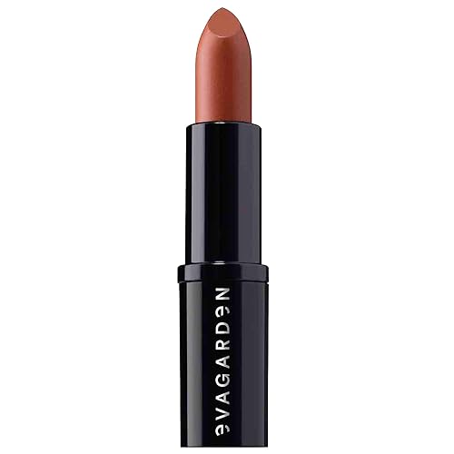 EVAGARDEN Sensorial Lipstick 441 Taffeta - Silky, Moisturizing, Vibrant Color - 0.