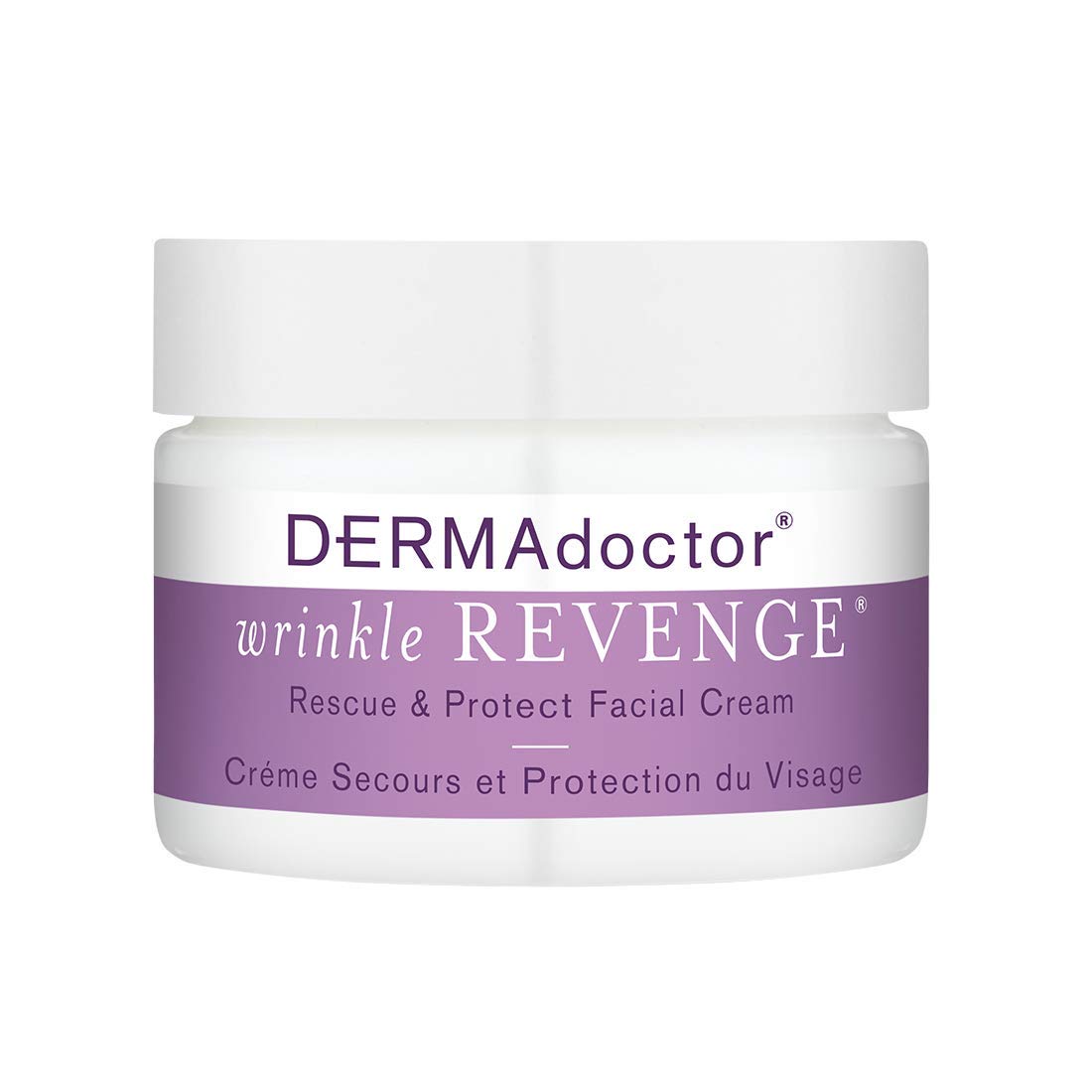 Dermadoctor Anti-Wrinkle Face Cream With Squalane & Peptides - 1.7 Oz Day & Night Moisturizer