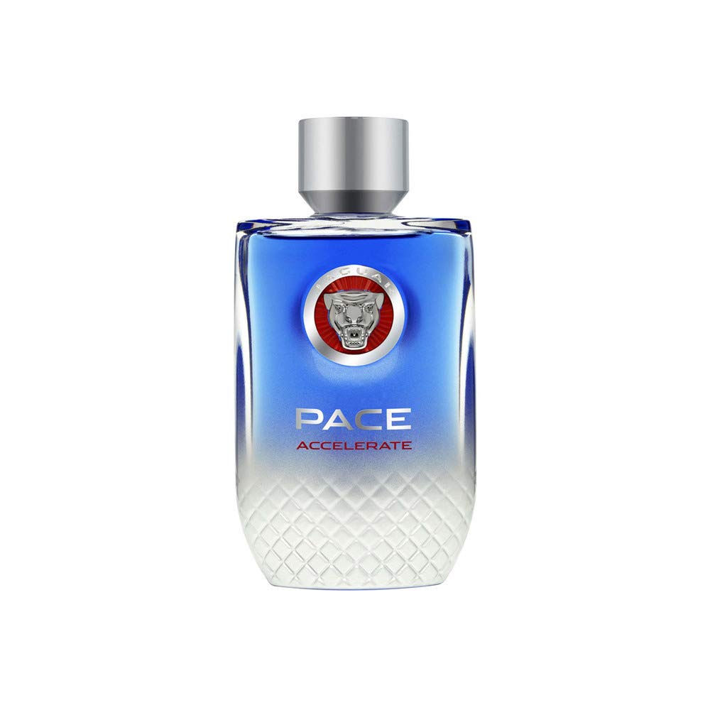 Jaguar Pace Akuserere-to Eau De Toilette 100ml - Premium Fragrance for Men, Long-lasting Scent, Elegant Packaging