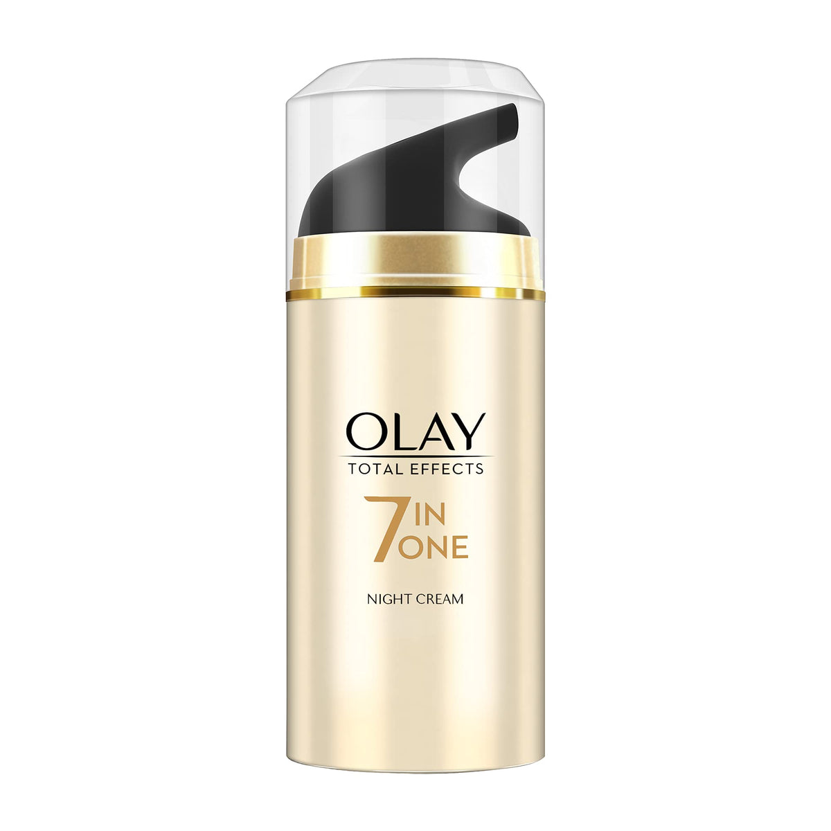 Olay Total Effects Night Firming Facial Moisturizer, 1.7 Fl Oz - Anti-Aging Treatment