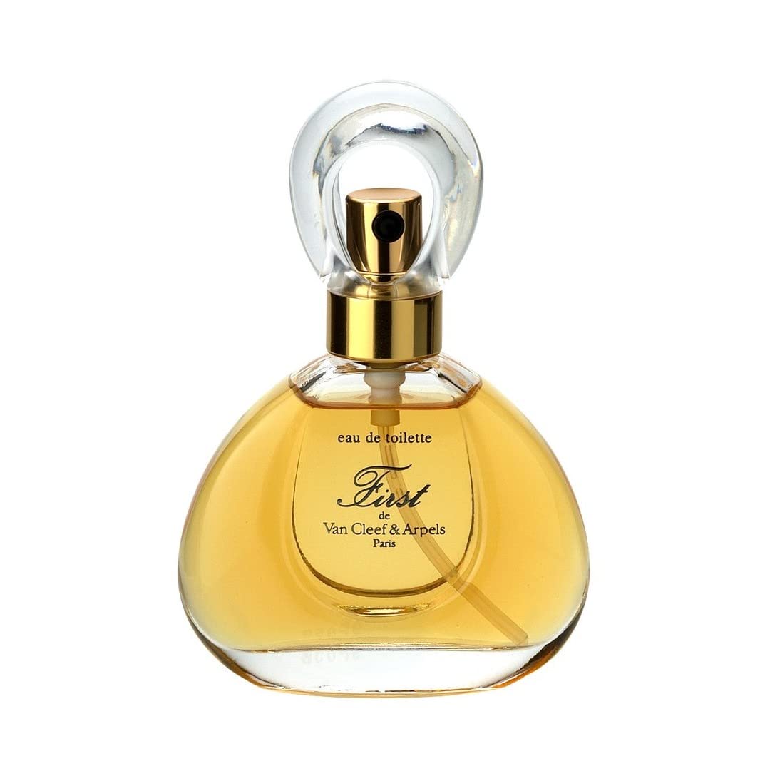 Van Cleef & Arpels First Eau De Toilette Spray For Women, 2 Fl Oz