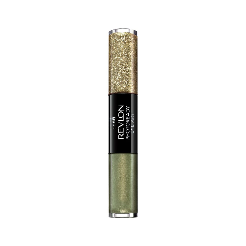 Revlon Photoready Eye Art - Desert Dazzle, 0.1 Fl Oz Eye Makeup For Lid, Line & Lash