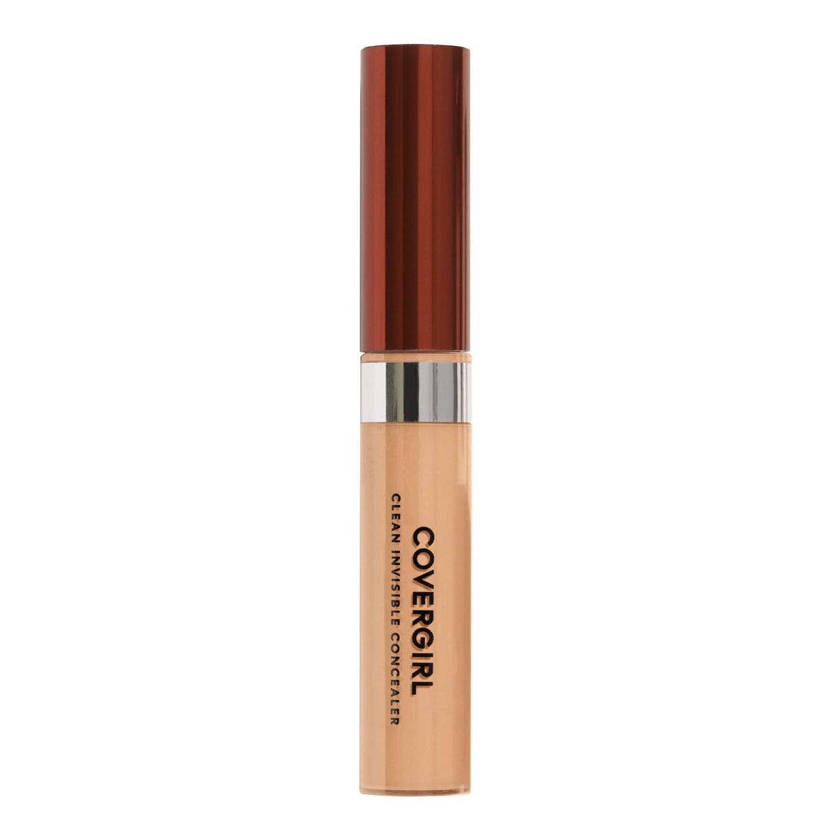 Covergirl Clean Invisible Lightweight Concealer, Honey, 0.32 Oz - Flawless Coverage