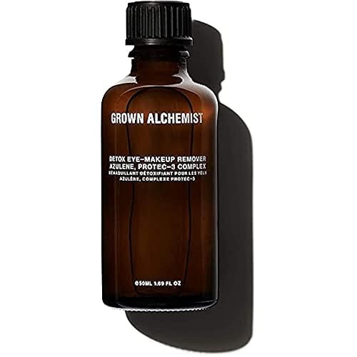 Grown Alchemist Detox Eye Make-Up Remover With Azulene & Protec-3 Complex, 100Ml