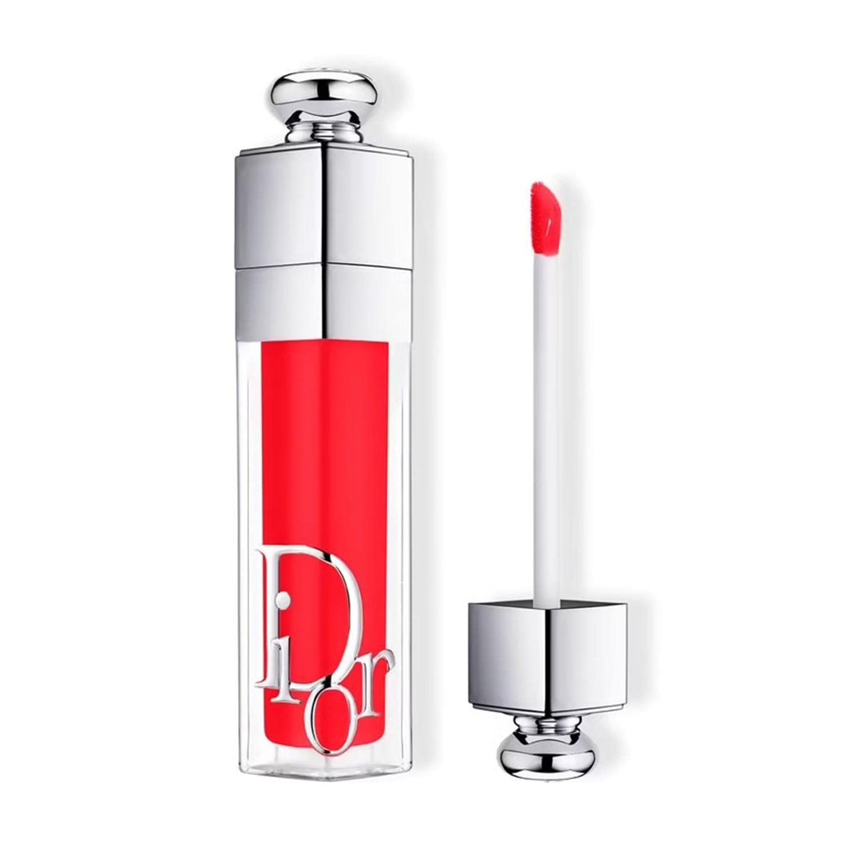 Christian Dior Addict Lip Maximizer Gloss 6Ml - Plumping Gloss In 15 Cherry, 0.20 Fl Oz